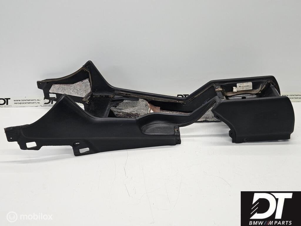 Middenconsole Leer M5 BMW 5-serie E39 M5 51162498715, Gebruikt, Ophalen of Verzenden, BMW, BMW
