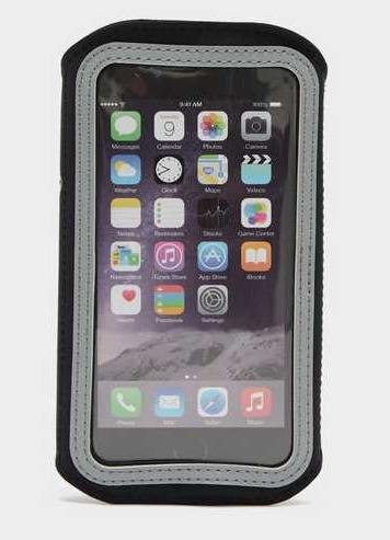 Scosche DABBK – sport case voor smartphones, Sports & Fitness, Cardiofréquencemètres, Neuf, Enlèvement ou Envoi