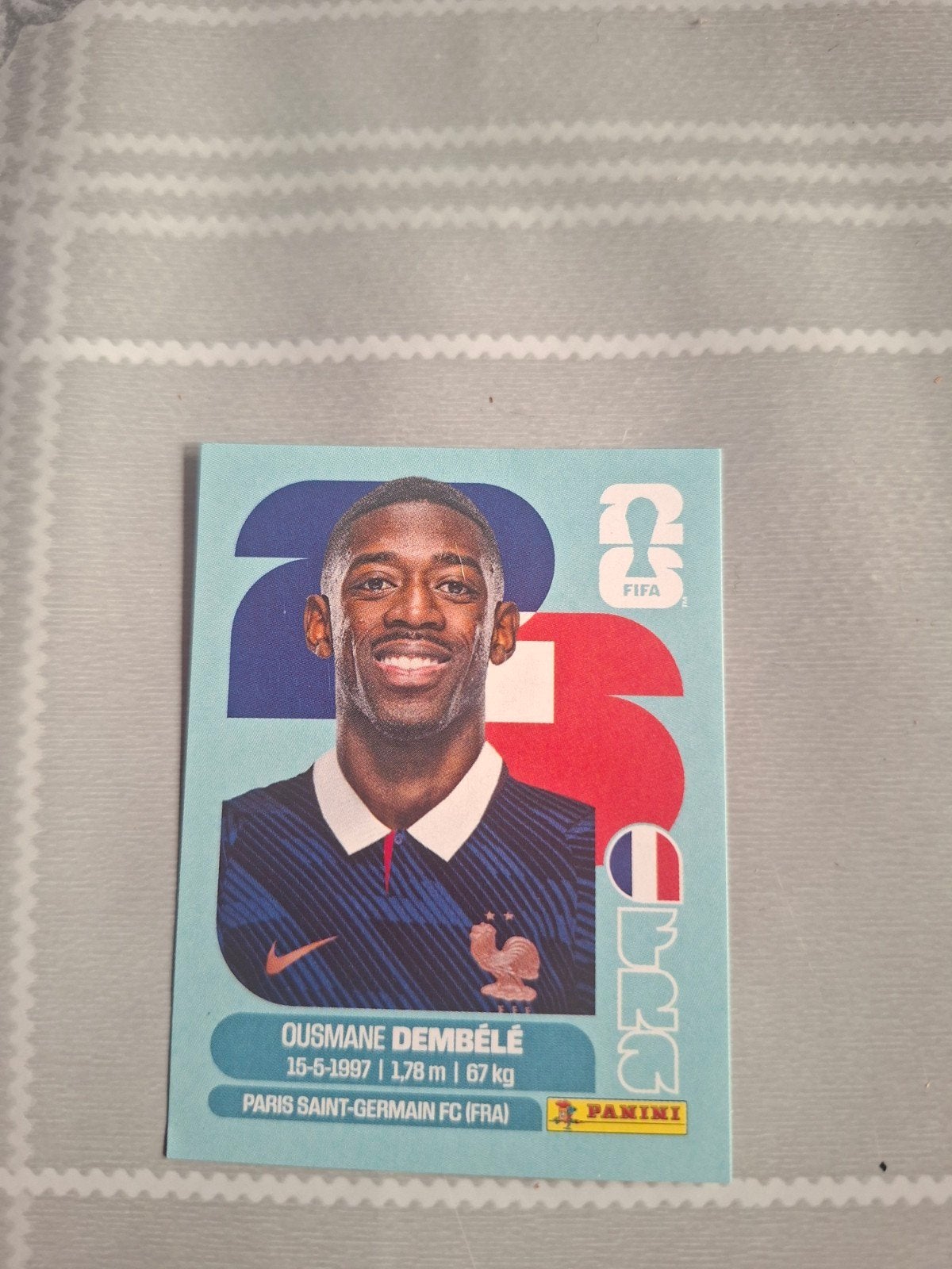 Panini, Ophalen