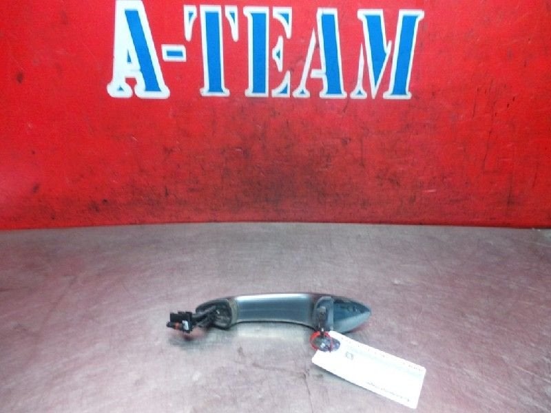 PORTIERGREEP BUITEN RECHTS VOOR 5 serie (F10) (|PA66F30|), Gebruikt, Voor, BMW