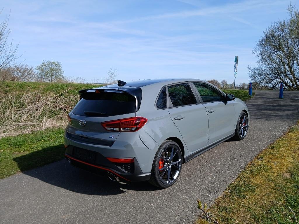 Hyundai i30N Performance Garantie 07-2028, 1998 cc, 4 cilinders, Hyundai i-Best, Stadsauto