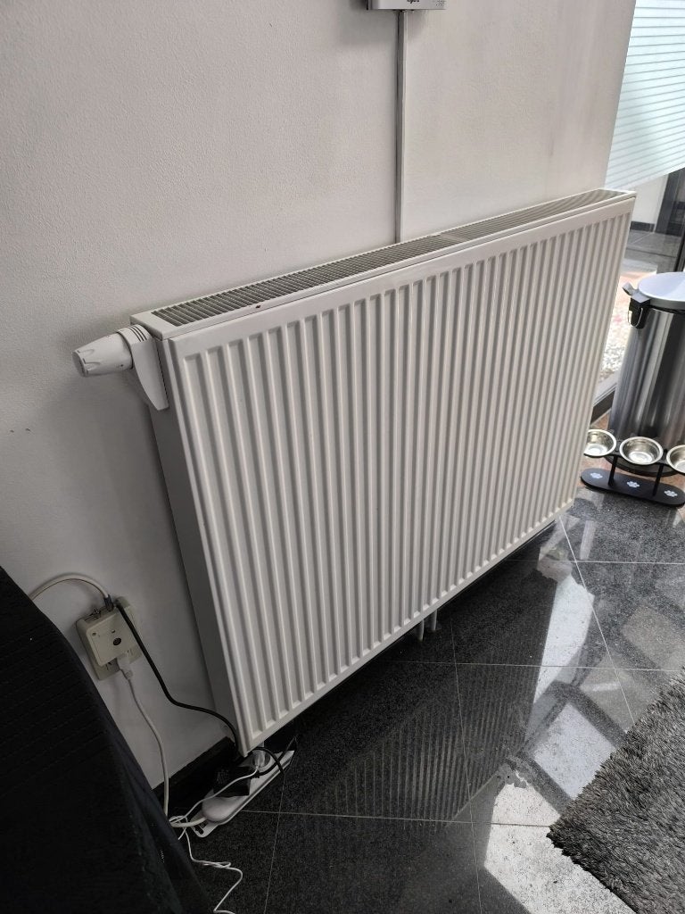 Radiateur, Bricolage & Construction, Enlèvement, Utilisé, 80 cm ou plus, Radiateur