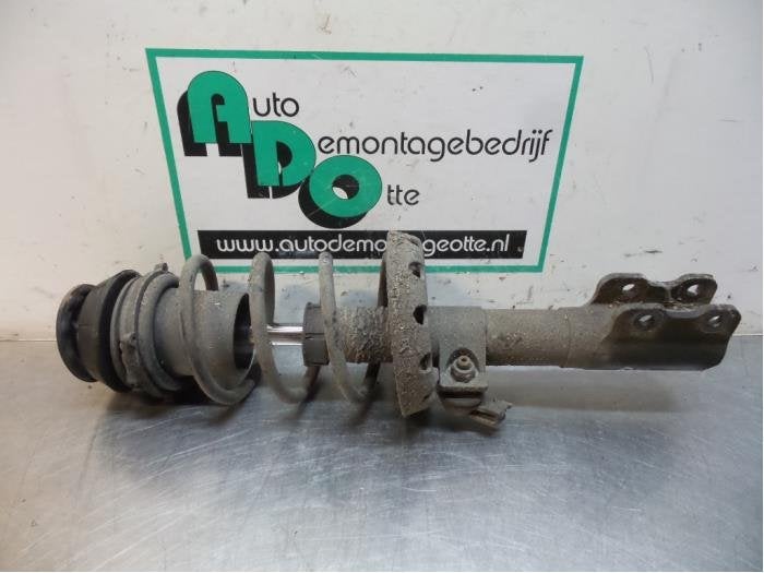 Barre amortisseur avant droit d'un Opel Astra (Astra G 98-), -, Opel, 3 mois de garantie, Utilisé