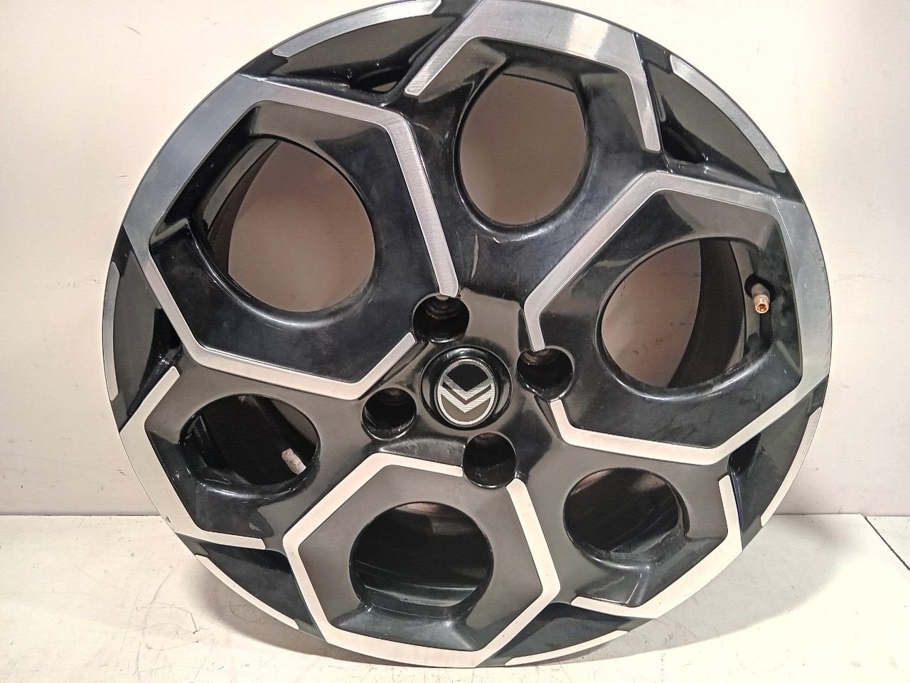Velg Citroën C3, Autos : Pièces & Accessoires, Pneus & Jantes, Pneu(s), 17 pouces, Utilisé, Enlèvement ou Envoi