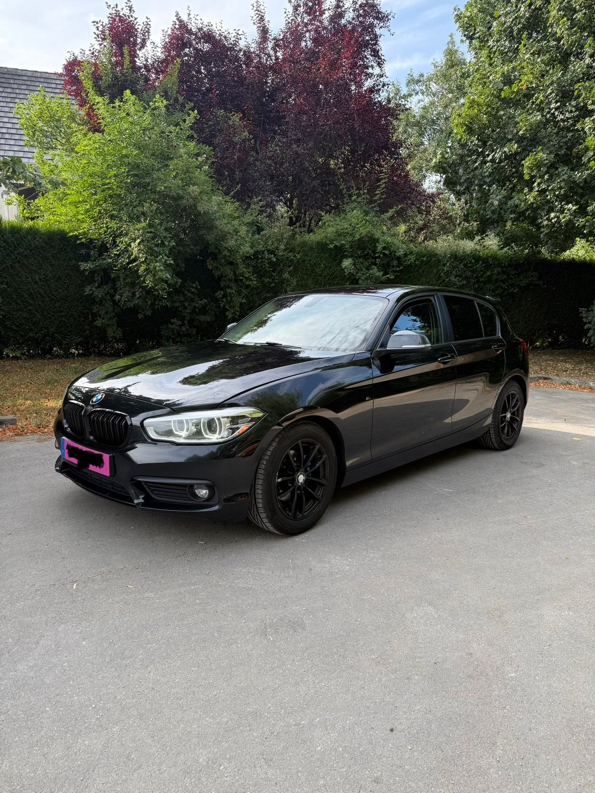 BMW 116 d serie 1, Autos, Particulier, Achat, Série 1
