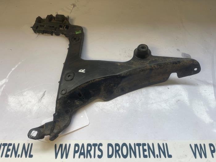 Support pare-chocs arrière droit d'un Audi A3, -, 3 mois de garantie, Audi, Utilisé