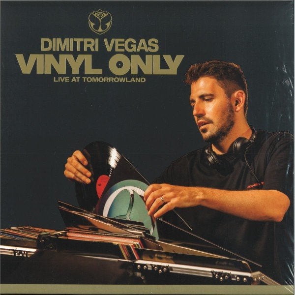 Various – Dimitri Vegas Vinyl Only - Live At Tomorrowland, Enlèvement ou Envoi, Neuf, dans son emballage, House