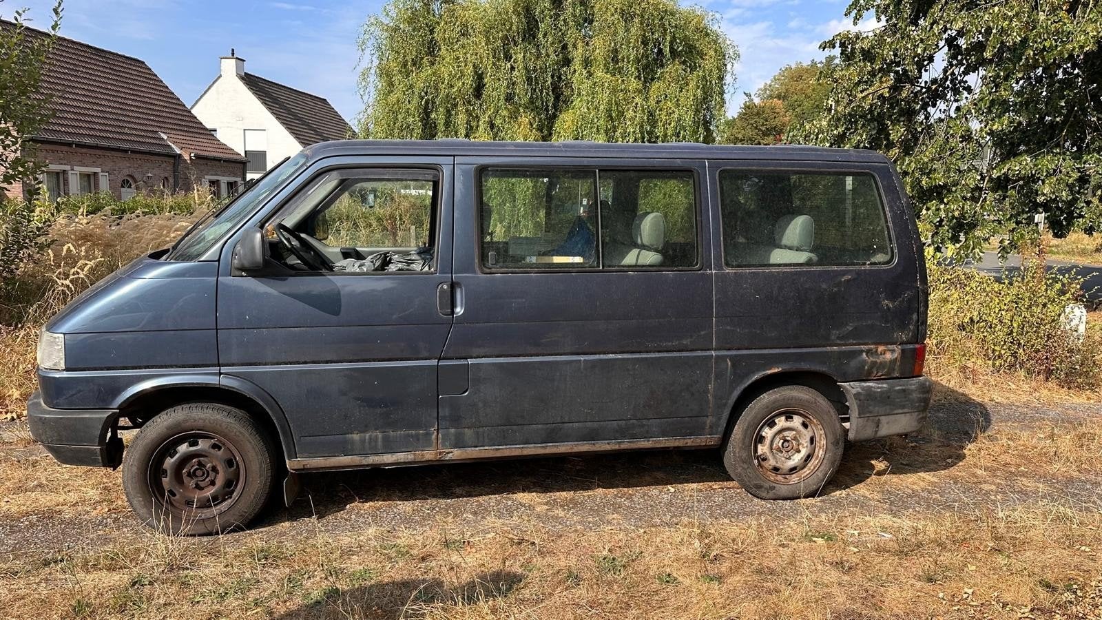 Vw T4 oldtimer 8 zit, foto 4