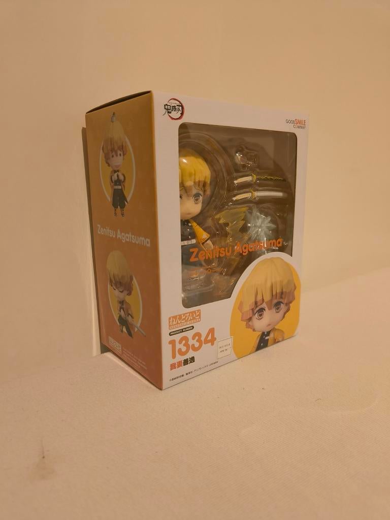 Nendoroid Zenitsu Agatsuma 1334, Ophalen, Zo goed als nieuw