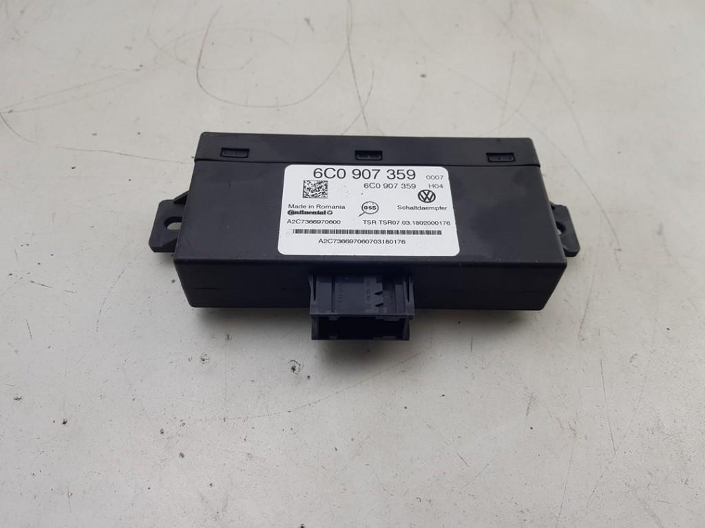 DIVERS Computer hoogteregeling Polo VI (AW1) (|6C0907359|), Utilisé, Volkswagen