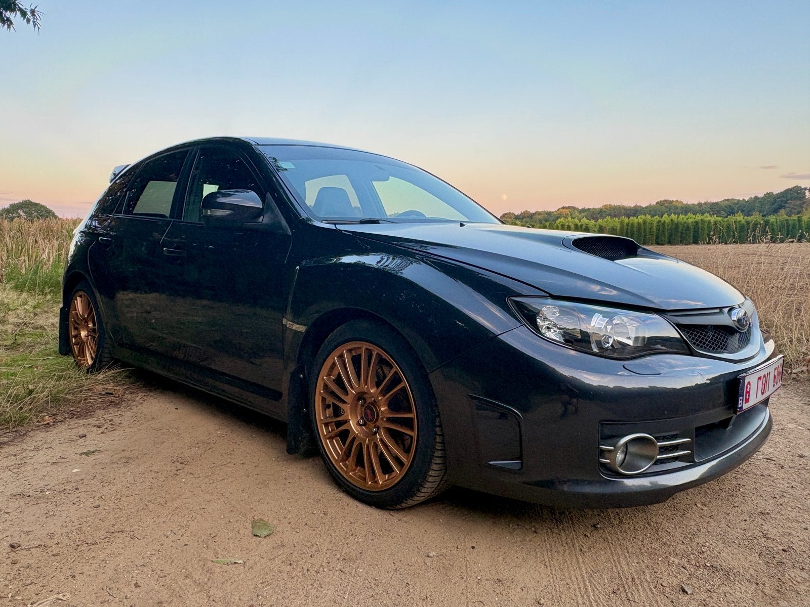 utilitaire - Subaru Impreza Wrx Sti, Autos, Subaru, Achat, 2 places, Boîte manuelle, Entretenue par le concessionnaire