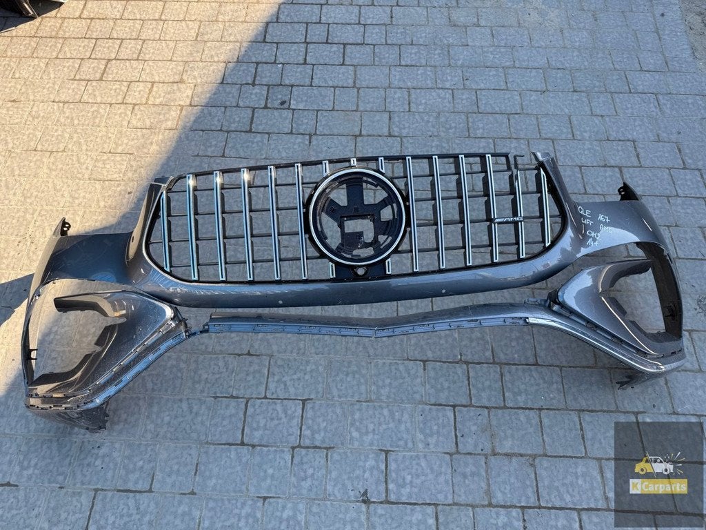 Mercedes GLE W167 AMG voorbumper liften, Auto-onderdelen, Gebruikt, Mercedes-Benz AG, Mercedes-Benz, Mercedesstrasse 120
70372  Stuttgart, DE
