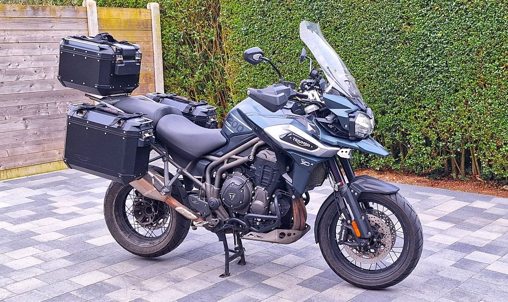 Triumph Tiger 1200 XCA, Motos, Particulier