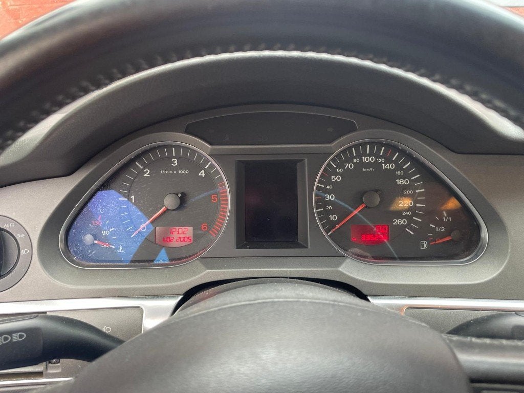 Audi A6 2.0 TDI 140 pk — Exporteren, Auto's, Audi, Particulier, A6, ABS, Adaptive Cruise Control, Airbags, Airconditioning, Alarm