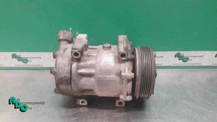 Pompe clim d'un Peugeot Expert (Expert 07-), -, 3 mois de garantie, Utilisé, -