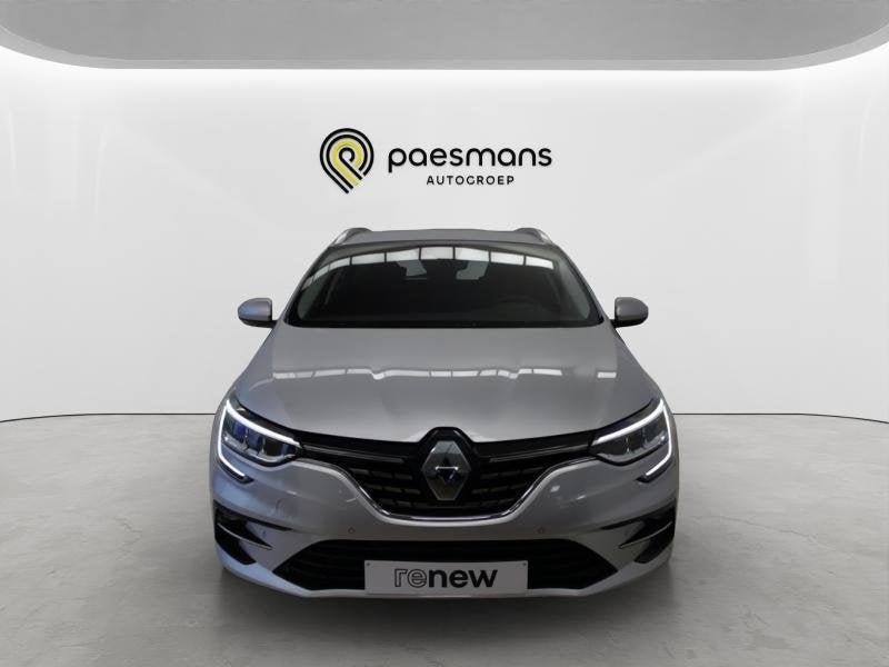 Renault Mégane Grandtour Techno Tce 140 EDC, Auto's, Renault, Bedrijf, Break, 5 deurs, 140 pk