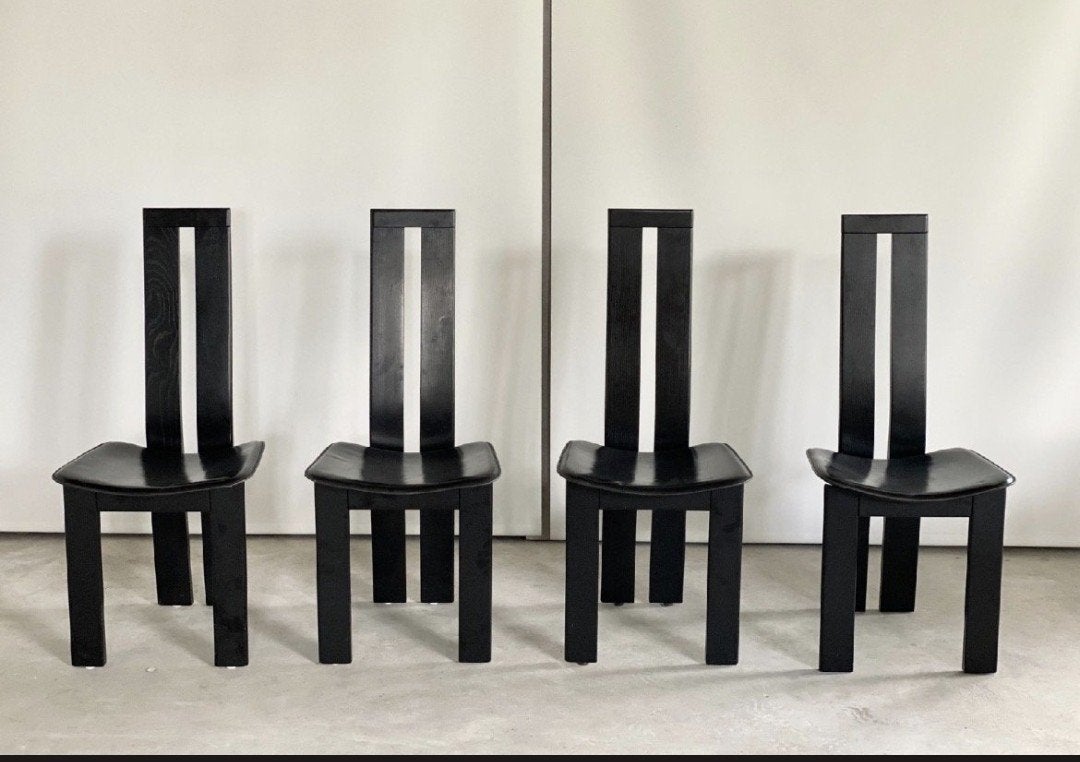 Pietro Costantini dining chairs, Huis en Inrichting, Ophalen