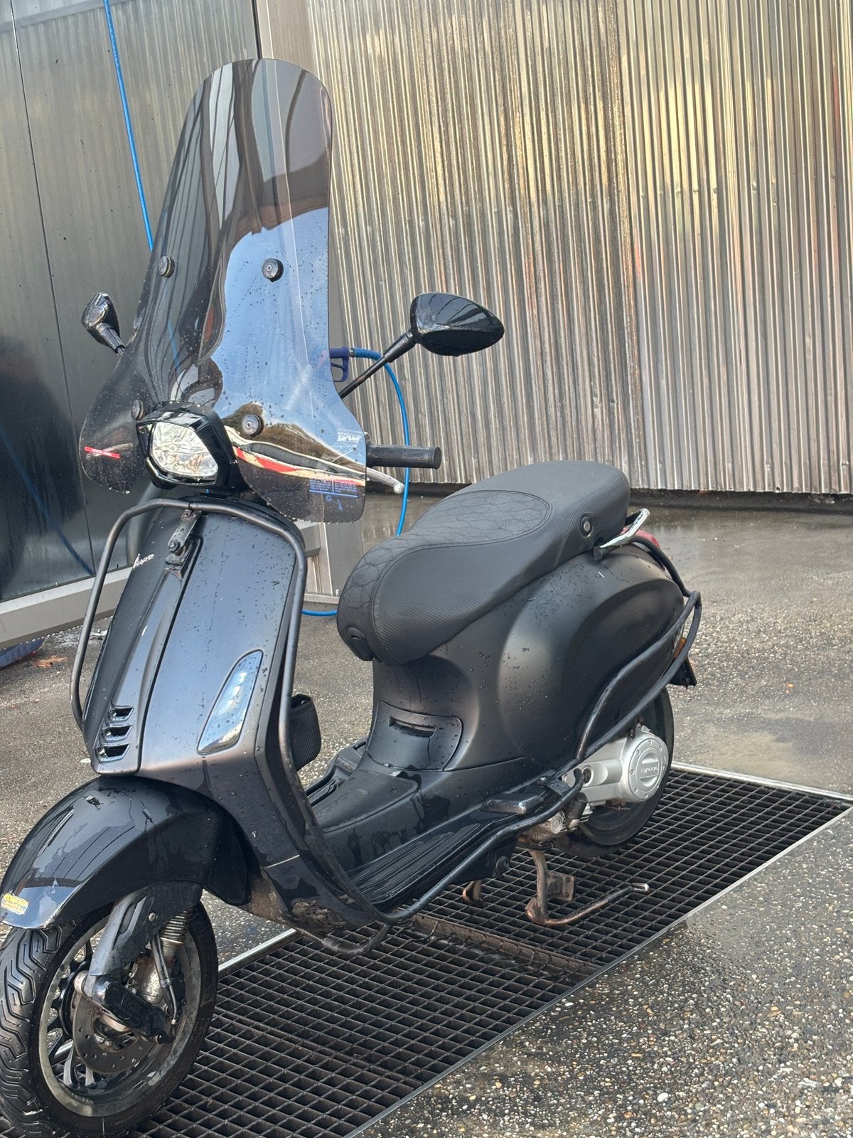 Vespa Sprint A Klasse BIJNA FULL OPTION, Fietsen en Brommers, Ophalen of Verzenden, Zo goed als nieuw, Benzine, Vespa