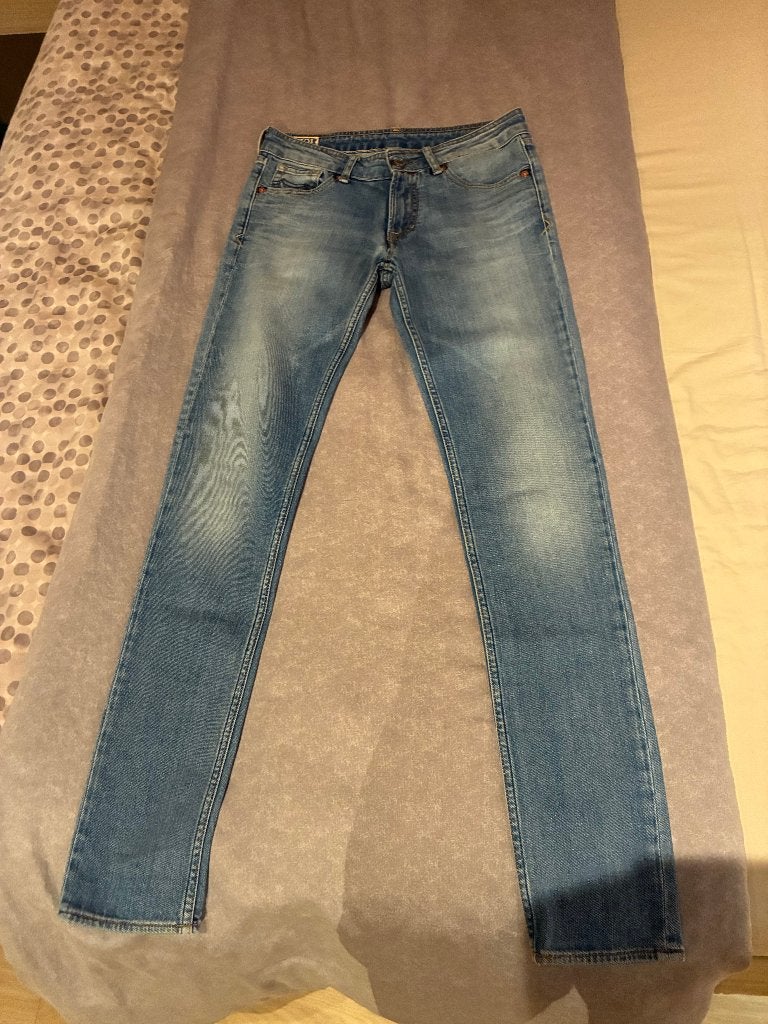 Jeansbroek (Kings Of Indigo), Kleding | Dames, Spijkerbroeken en Jeans, Kings Of Indigo, Ophalen, Nieuw, Blauw