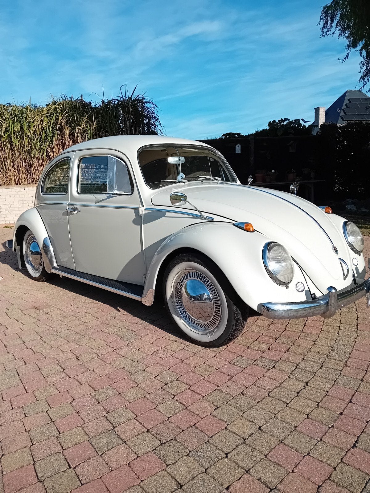 Volkswagen kever 1962 dickholmer, foto 10