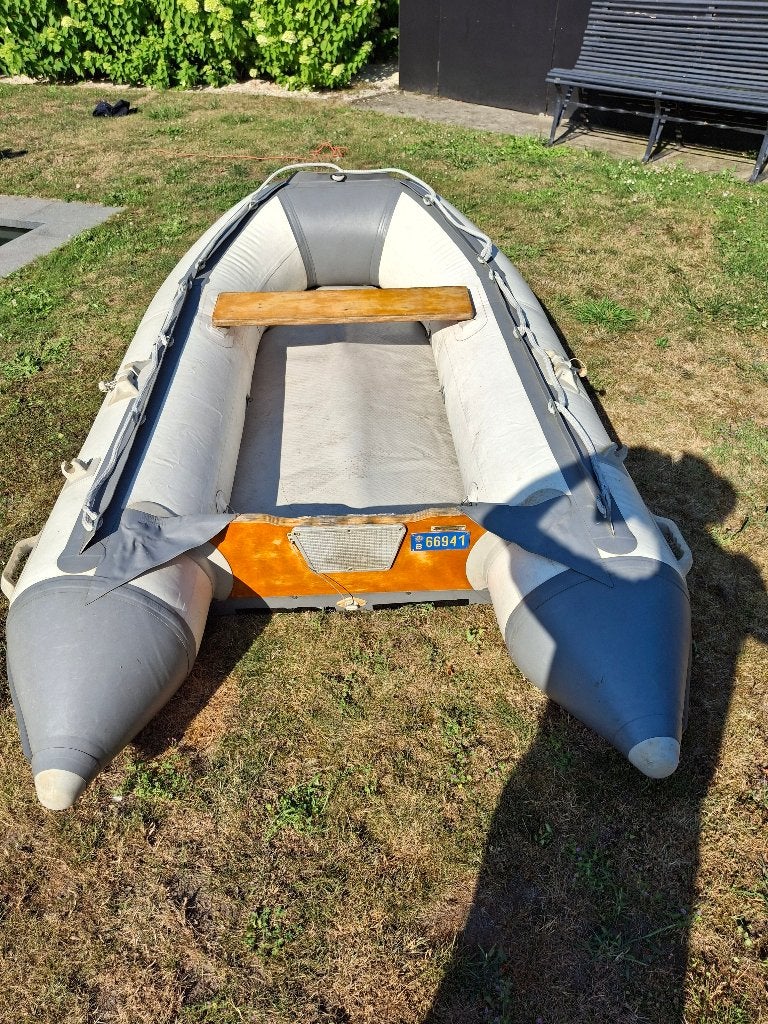Zodiac, Ophalen, Zodiac, 3 m, Overige materialen