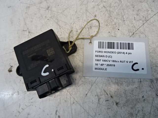 UNITE ELECTRONIQUE Ford Mondeo V (DG9T14B534BE), Utilisé, Ford