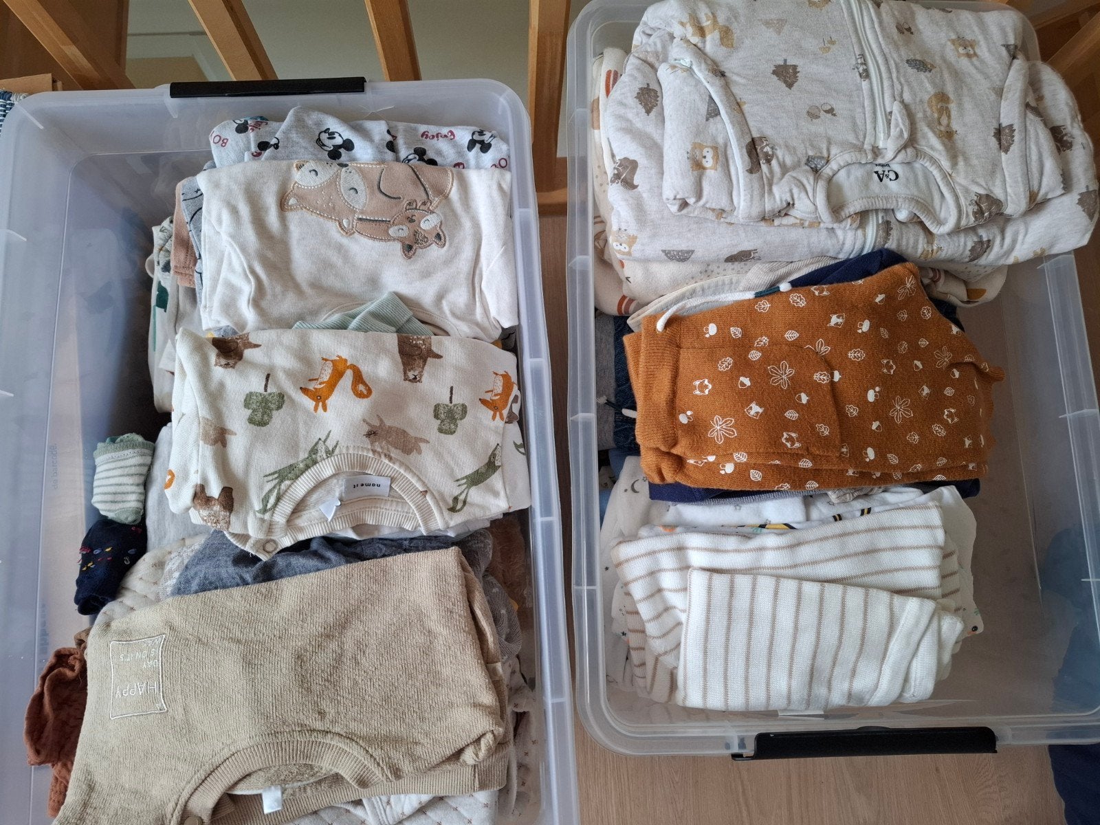 Babykleding (jongens/neutraal) maat 50 t/m 74, uit te kiezen, Ophalen of Verzenden, Zo goed als nieuw, Overige maten