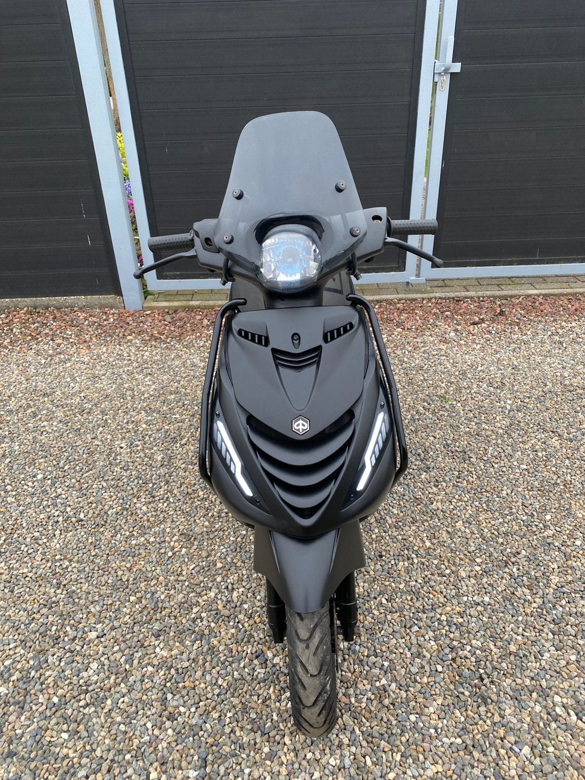 Piaggo zip A klasse, Vélos & Vélomoteurs, Scooters | Piaggio, Zip, Enlèvement, Classe A (25 km/h), Essence