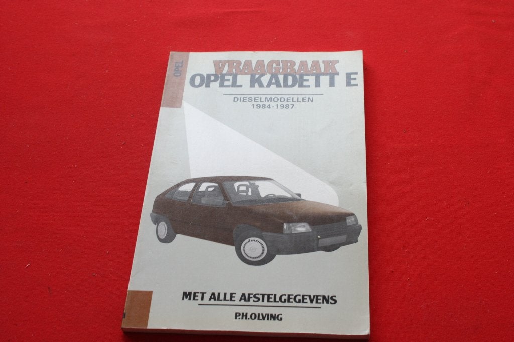 Opel vraagbaken, Enlèvement ou Envoi