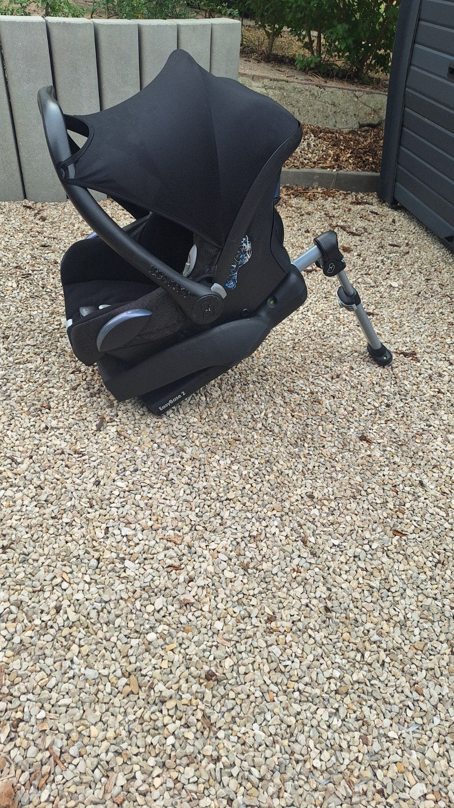 Maxi cosi avec isofix, Enfants & Bébés, Sièges auto, Enlèvement, Isofix