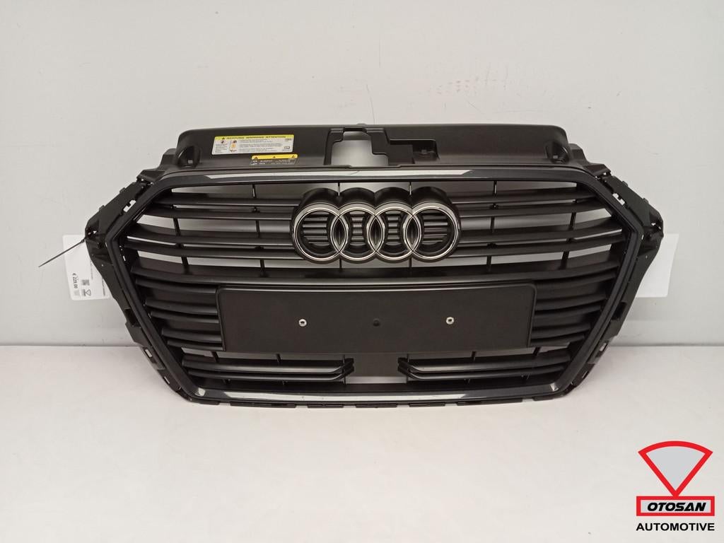 Audi A3 8V Grille Facelift ACC S-Line Origineel, Auto-onderdelen, Carrosserie, Bumper, Audi, Voor, Gebruikt