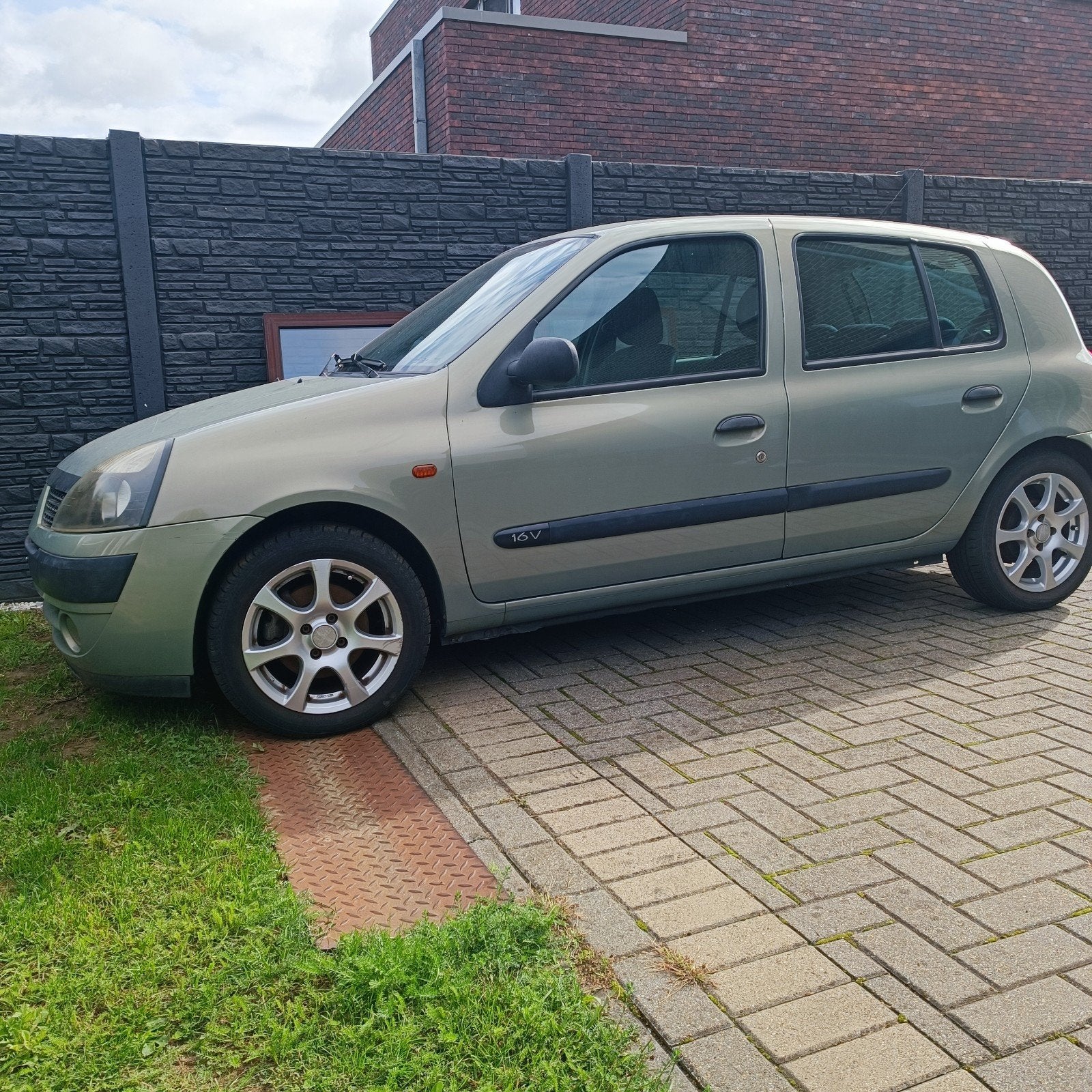 Pièces Renault Clio, Autos : Pièces & Accessoires, Enlèvement