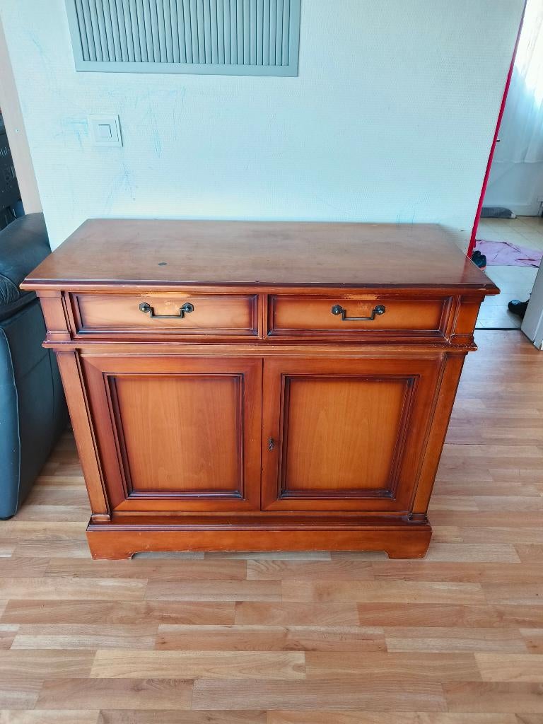 Houten kast, Antiek en Kunst, Ophalen