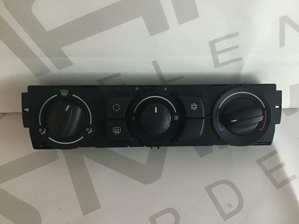Bedieningspaneel kachel BMW E87 6411696086001, Gebruikt, -, -, Ophalen of Verzenden