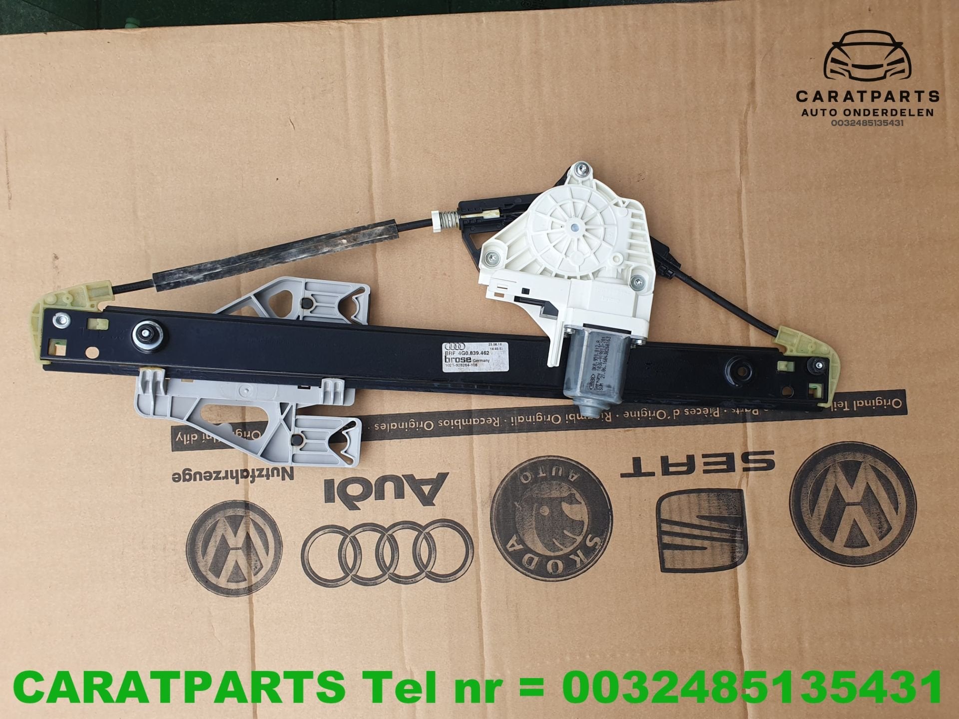 4g0839462 a6 m canisme de roue a6 m canisme de roue rs6 s6 4, AUDI AG, Auto-Union-Strasse 1
85045  Ingolstadt, DE, Audi, Utilisé