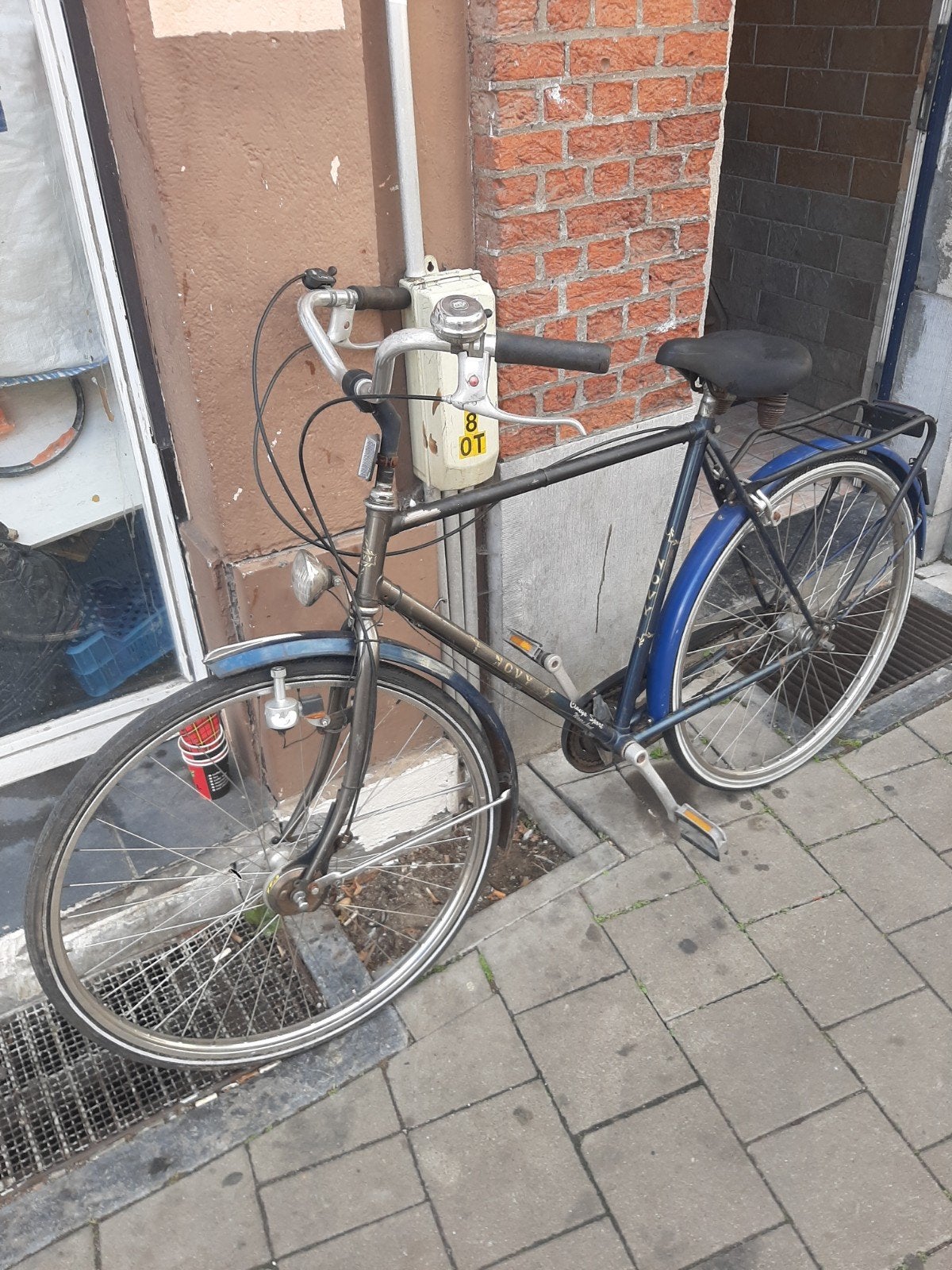 herenfiets 28 inch, Enlèvement ou Envoi