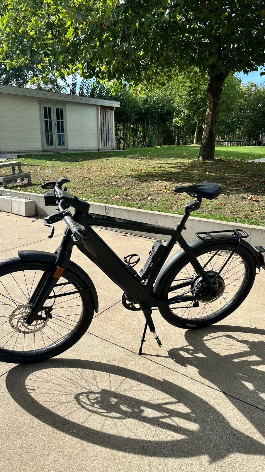 Stromer ST3 bj08/2019, weinig gereden en in zeer goede staat, Ophalen, Zo goed als nieuw, Stromer