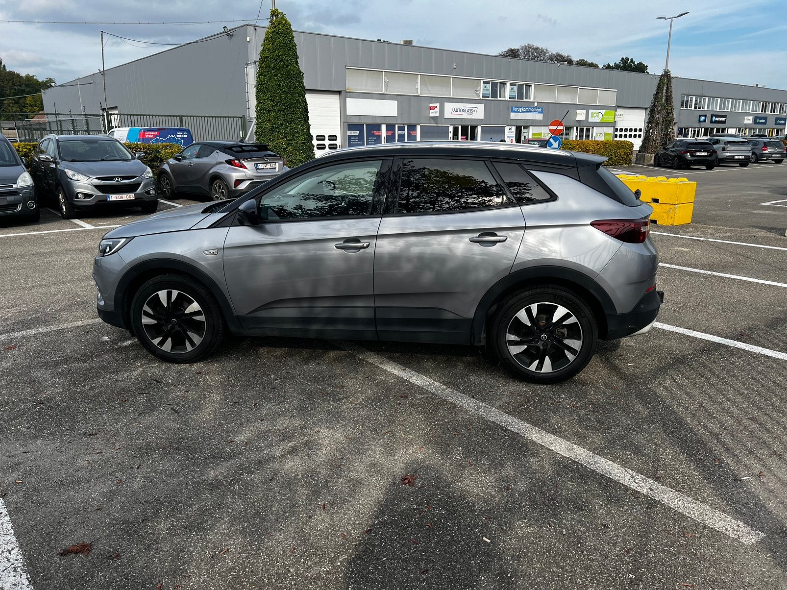 Opel Grandlan X 06/21, Achat, Entreprise, 5 portes, 1 g/km