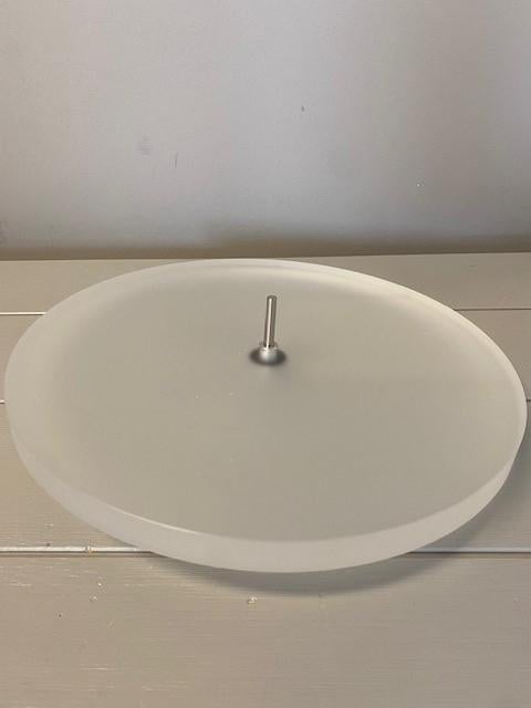 Pro-Ject | Acryl it E | Draaiplateau | Transparant, Audio, Tv en Foto, Overige Audio, Tv en Foto, Niet ingevuld, Niet ingevuld
