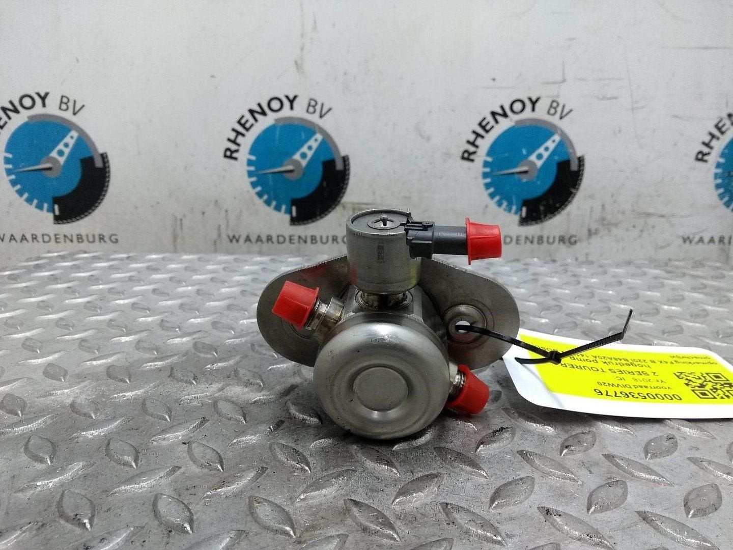 BMW 2 SERIES TOURER BRANDSTOF POMP VOOR DE INJECTOR 2018, Ophalen of Verzenden, Gebruikt, ARN erkend