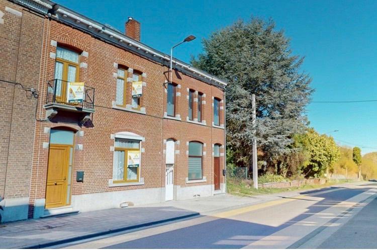 Maison à vendre 7134 ressaix, Immo, Tussenwoning, 5 kamers, Provincie Henegouwen