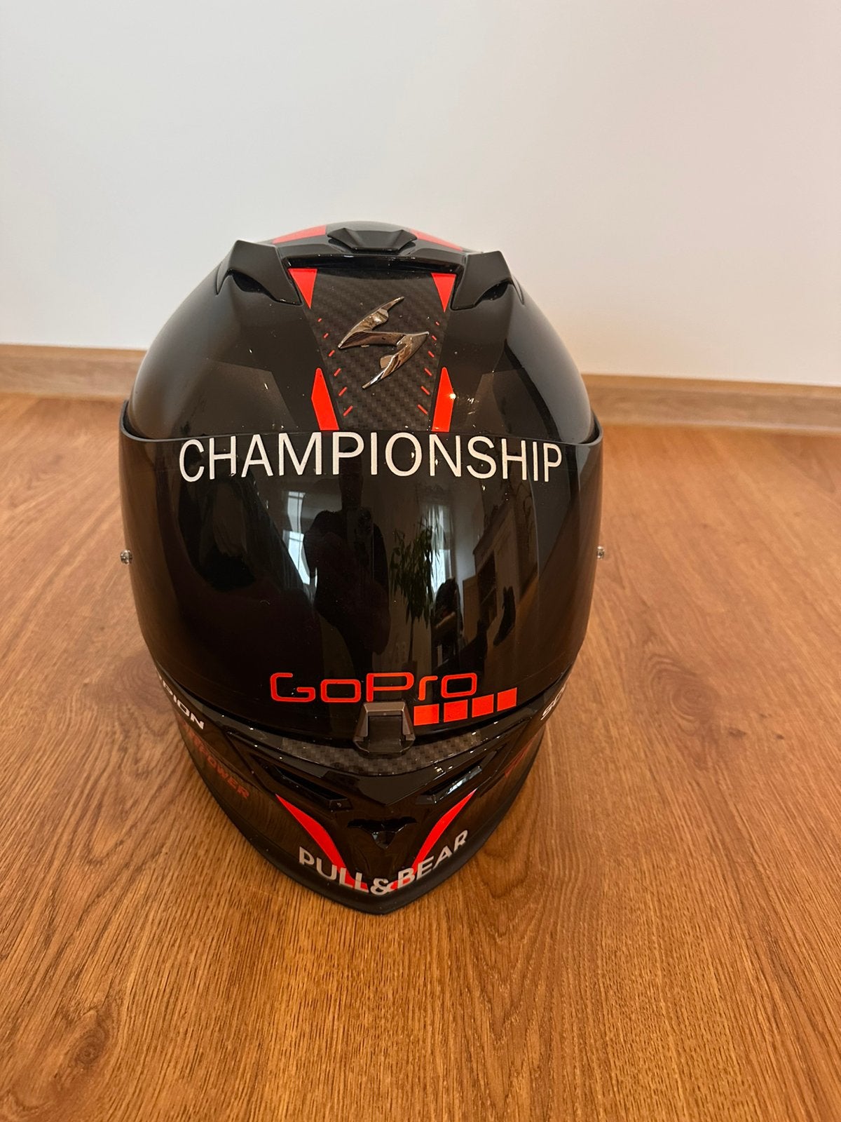 Helm Scorpion, Motoren, Kleding | Motorhelmen, Ophalen, XL
