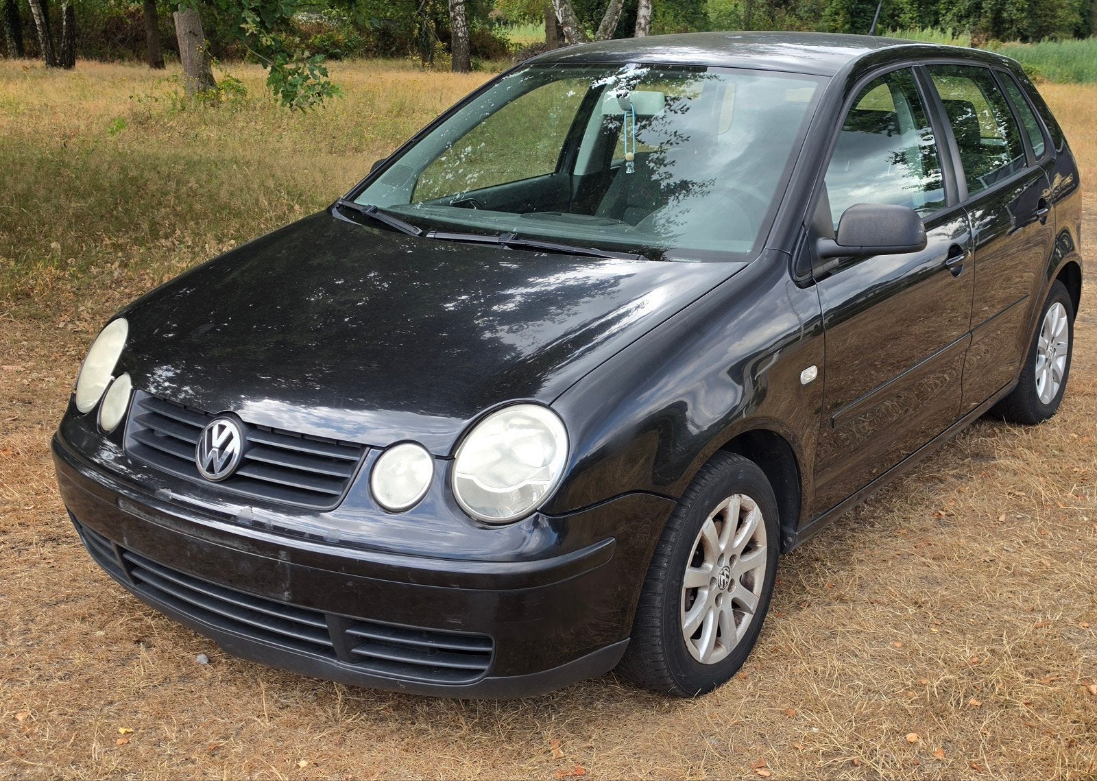 vw polo 1.2 benzıne bj 2006 (aırco) 245000 km, Autos, Particulier, Achat, Polo
