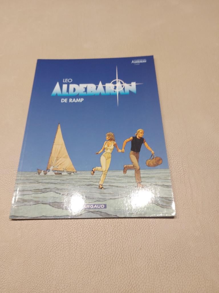 De werelden van Aldebaran diverse albums, Livres, BD, Comme neuf, Plusieurs BD, Enlèvement ou Envoi