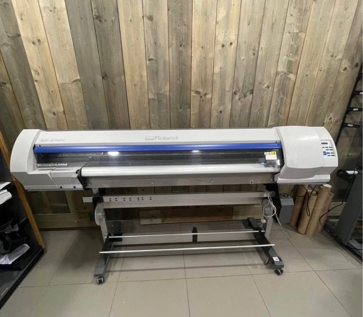 Roland SP-540V Print & Cut, Enlèvement, Comme neuf