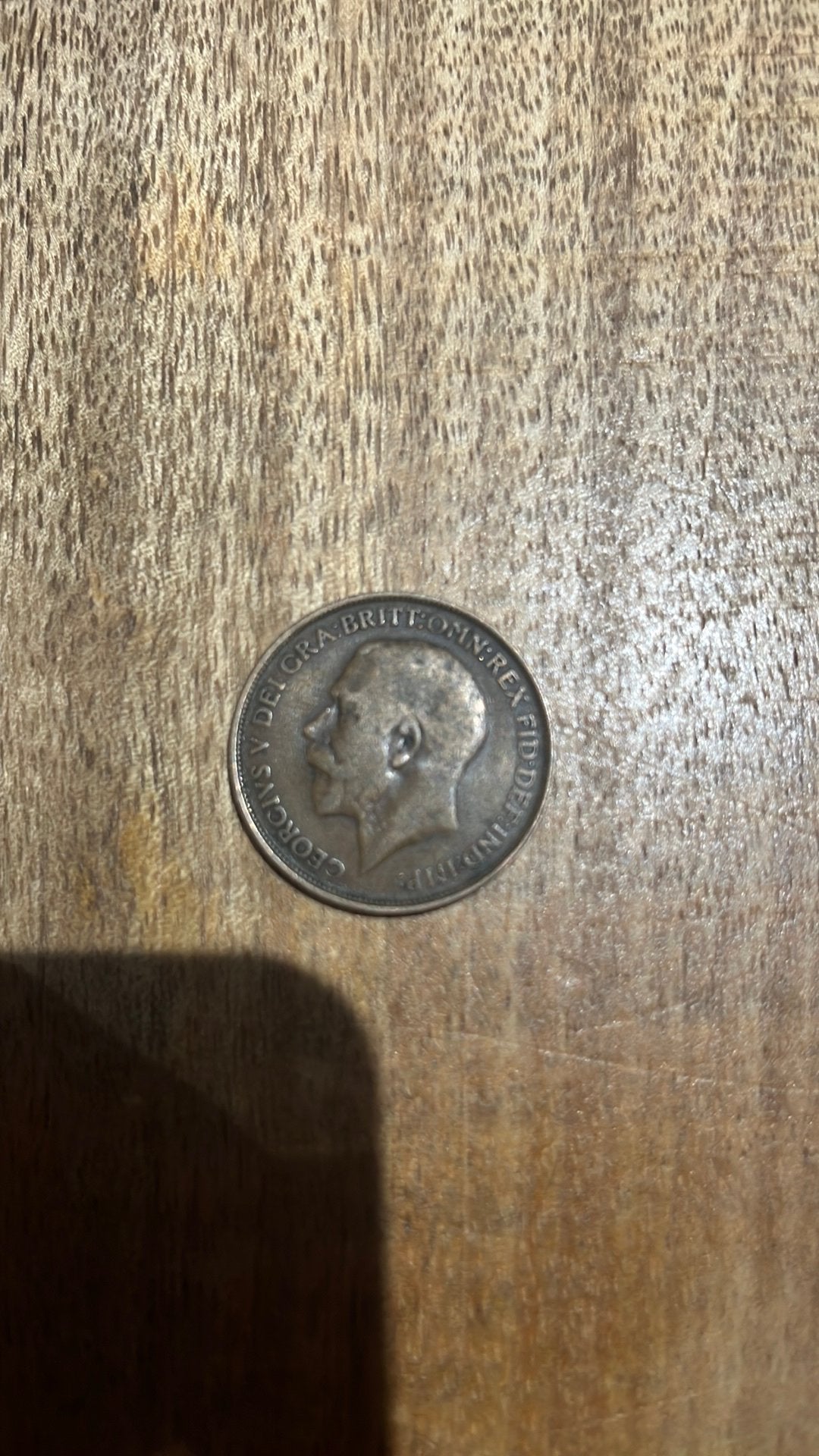 Royaume -Uni 1 Penny 1912, Enlèvement ou Envoi