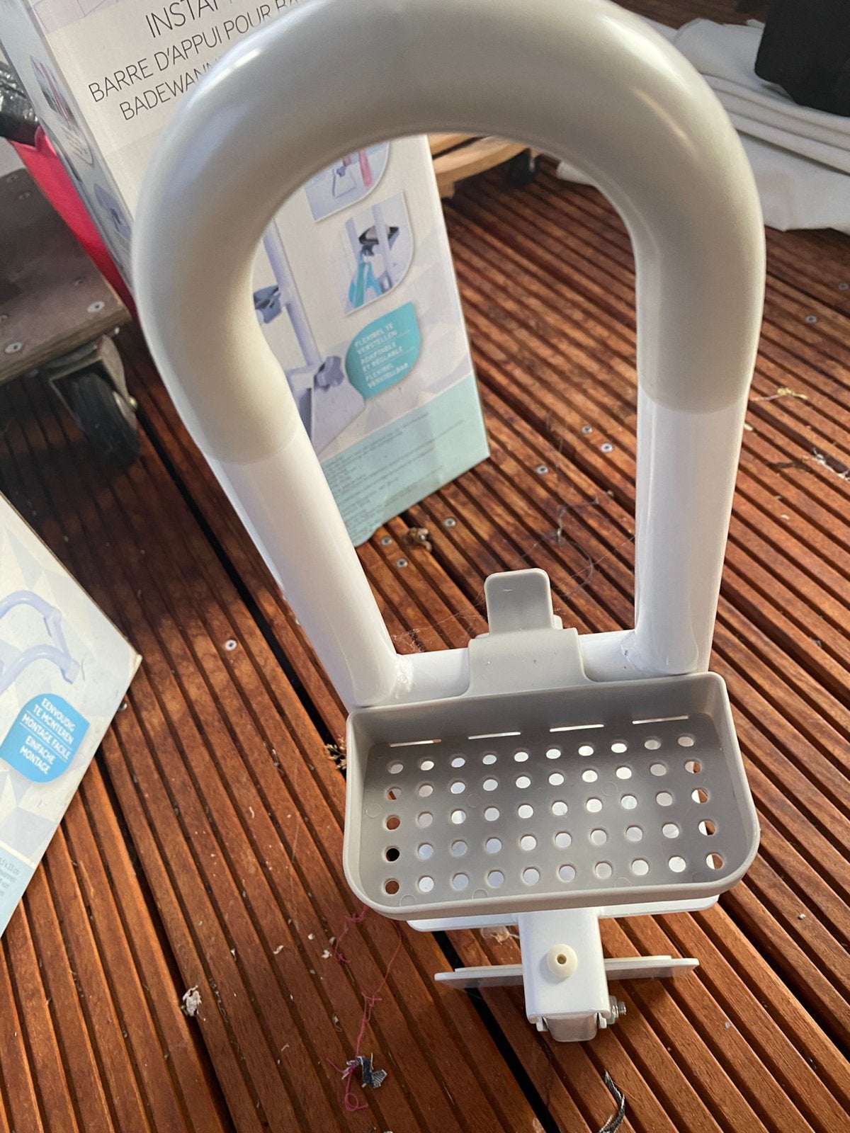 Barre d appuie pour baignoire, Enlèvement, Neuf