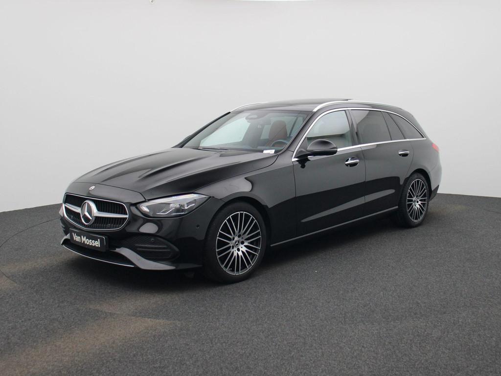 Mercedes-Benz C-Klasse Break C 200 d Business Line Zetelverw, 1780 kg, 1800 kg, Entreprise, Automatique