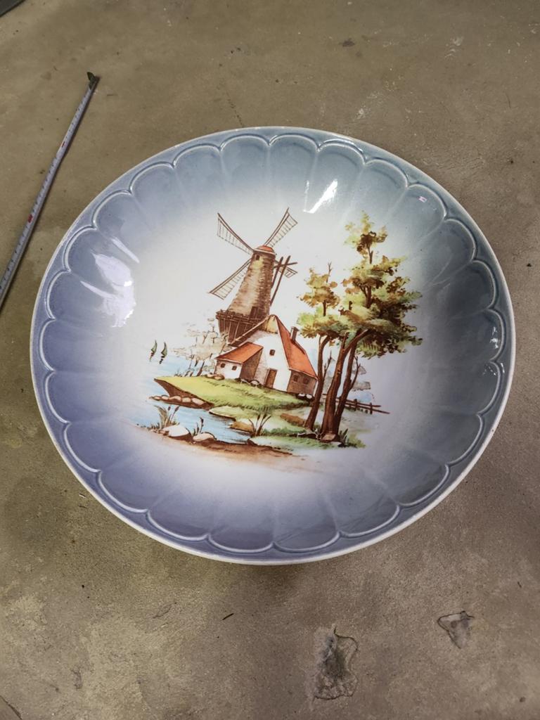 Grande assiette