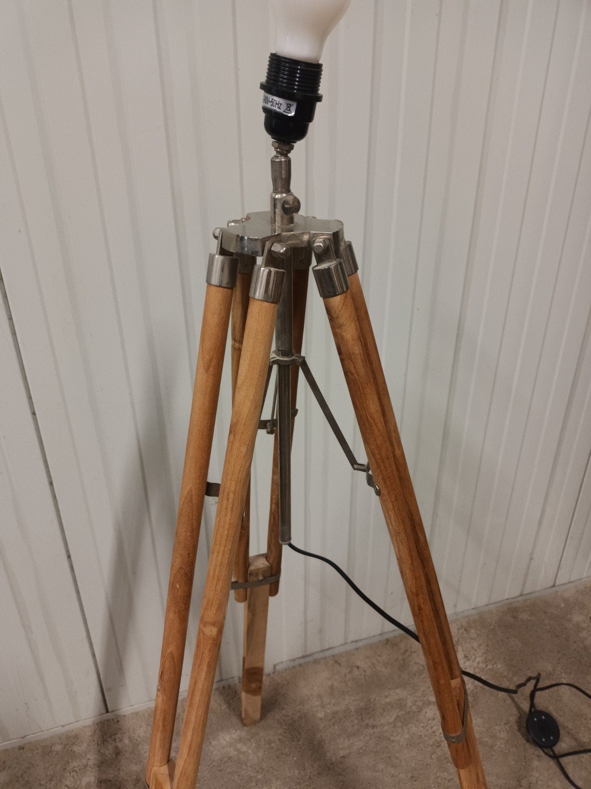 Driepoot vloerlamp, Enlèvement ou Envoi